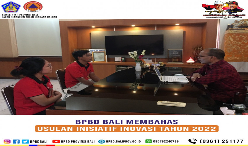 Badan Penanggulangan Bencana Daerah (BPBD) Provinsi Bali